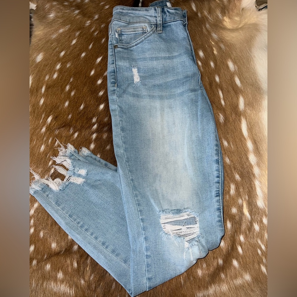 Judy blue jeans